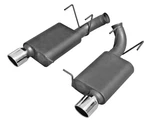 Legato Exhaust 2013-2014 Ford Mustang Gt LEX4102 M533. Fixed Price $220.56.