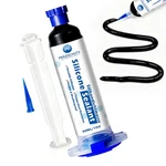 Prazischutz Rtv Silicone Sealant High Temp Waterproof Caulk Home Auto 30ML. Fixed Price $24.49.