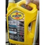 Hot (2 Pack) Pennzoil Ultra Platinum Full Synthetic 5W-30 Motor Oil, Quart. Fixed Price $51.99.