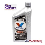 Valvoline 822403-C, One Hp 60W Racing Oil VR1 Quart Performance Part. Fixed Price $27.61.