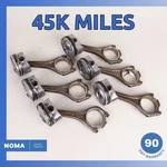 13-21 Range Rover L494 3.0L AJ126S Engine Piston Connecting Rod Set Oem 45K. Fixed Price $591.23.
