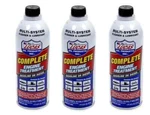 3 Pack!lucas Oil 10016 Complete Engine Treatment 16OZ Gasoline / Diesel Cleaner. Fixed Price $39.89.