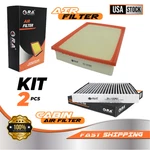 Engine & Cabin Air Filter Set For Toyota 4RUNNER 2010-2024 V6 4.0L SR5 Trd. Fixed Price $24.99.