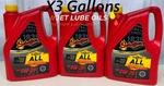 Schaeffer's 6020 Synshield Performance Full Synthetic 0W-20 3 Gallons. Fixed Price $140.99.