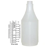 S.m. Arnold Plastic Bottles With Molded Graduations, Polyethylene, 24OZ (92-725). Fixed Price $7.31.