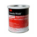 3M Scotch-weld Neoprene High Performance 1300L Rubber & Gasket Adhesive. Fixed Price $106.67.