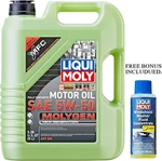 5L Liqui 5W50 Molygen New Generation Mfc Synthetic Engine Oil LM20310. Fixed Price $58.90.