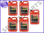 5X Engine Coolant Antifreeze Yellow Concentrated Motorcraft VC-13-G. Fixed Price $122.99.