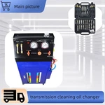 12V Automatic Transmission Fluid Oil Exchanger Flush Cleaning Machine 5.3GAL*2. Fixed Price $536.74.