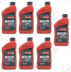 Motorcraft Mercon Lv Automatic Transmission Fluid 7 Quarts Pack Ford Original. Fixed Price $68.10.