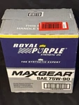 Royal Purple Max Sae 75W-90 Synthetic Gear/differential Oil 6 Quarts. Fixed Price $125.99.