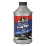 Motor Medic M4512/6 Oz Fmss 116, Sae J-1703 Brake Fluid Bottle. Fixed Price $7.99.