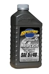 Spectro Oil L.SP454 Platinum Full Synthetic 5W40, 1 Liter Platnium. Fixed Price $53.97.