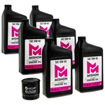 Mishon Engine Oil Change Kit For Yamaha Star Venture XV19F Motorcycle 2020-2021. Fixed Price $109.95.