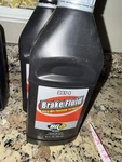 Bg Dot 4 Brake Fluid $16!!!!. Fixed Price $16.00.