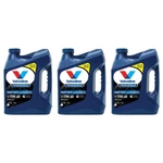 Valvoline 773780 Premium Blue Diesel Engine Oil, 15W40, 3X1 Gal. Fixed Price $70.99.