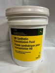 5 Gallon Bucket- John Deere Hd Synthetic Transmission Fluid #TY27743. Fixed Price $309.97.