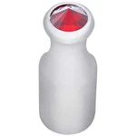 Chrome Toggle Switch Extension With Red Jewel International 9000 Series. Fixed Price $20.00.