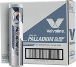 Valvoline Palladium #2 3% Moly Grease, Case Of - 14 Ounce Tubes VV7011210. Fixed Price $71.65.