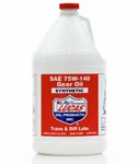 Lucas Oil Synth Sae 75W-140 Gear Trans & Diff 10122. Fixed Price $57.49.