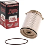 Docs Diesel Premium Fuel Filter DGF401. Fixed Price $30.00.