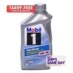 Mobil MOB103536-1, One 10W40 High Mileage Oil Qt Performance Racing Parts. Fixed Price $35.35.