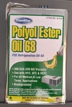 Comstar Polyol Ester Oil 68/300 Sus (poe), Refrigeration For Hfc/hcfc, 1 Gal. Fixed Price $89.99.