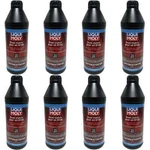 8X Liter Liqui Moly 8100 Atf Pdk Dual Clutch Transmission Oil Fluids For Porsche. Fixed Price $168.40.