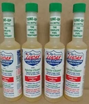 Lucas Upper Cylinder Lubricant & Injector Cleaner 5.25 Ounce Bottles. (4 Count). Fixed Price $44.99.