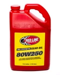 Redline Oil 58605 Gear 80W250 GL-5 Full Synthetic High Performance 1 Gallon. Fixed Price $88.99.
