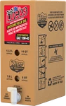 Lucas Synthetic High Performance Oil 10W40 6 Gal Bib 18040. Fixed Price $269.95.