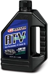 Maxima Atv 4T 5W-50 Full-synthetic 4-STROKE Engine Oil 1L. Fixed Price $25.11.