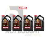 Motul 5L 8100 Eco-lite GEN3 0W20 Full Synthetic Engine Oil Case Of 4 Jugs. Fixed Price $197.78.
