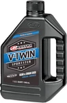 V-twin Sportster Gear & Chain Case Oil 32OZ Maxima. Fixed Price $29.99.
