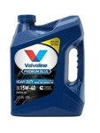 Valvoline Premium Blue One Solution Sae 15W-40 Diesel Engine Oil Ga. Fixed Price $53.28.