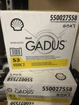 Shell Gadus S3 V220C High Performance Multipurpose Grease 10X14OZ. Fixed Price $54.98.