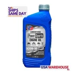 Racing 2949, One Oil Sae 20W-50 Quart Conv Powersport Performance Part. Fixed Price $29.01.