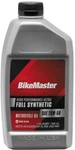 Bikemaster 532325 Sae 20W-50 Full Synthetic Motorcycle Oil, 1 Quart. Fixed Price $149.87.