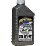 Spectro Performance Oils Platinum M/c Full Syn 4T 10W40 Lt L.SP414. Fixed Price $33.31.
