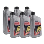 Aisin Set Of 6 Continuously Variable Trans Cvt Fluid ATF-NS3 For Nissan Infiniti. Fixed Price $73.95.