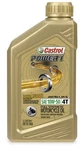 Castrol Oil 15D2C1 Power 4T Synthetic 10W50 1QT. Fixed Price $23.82.