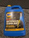 Napa Extended Life 50/50 Antifreeze Coolant 1 Gallon. Fixed Price $14.00.