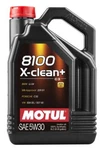 Motul 106377 8100 X-clean + 5W30 4X5L. Fixed Price $249.76.