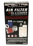 Spectre Performance Accu-charge Air Filter Oil And Cleaner Kit, SPE-884820. Fixed Price $19.99.