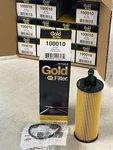 Master Pack Of 12 Napa Gold Oil Filter (FIL100010). Fixed Price $105.00.