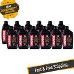 Motul 108064 Twin Gear Oil Qt. - Set Of 12. Fixed Price $299.54.