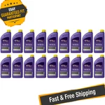Royal Purple 06484 Multi-grade Sae 0W-40 Synthetic Motor Oil 18 Quarts. Fixed Price $263.98.
