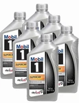 Mobil Esp 5W-50 Full Synthetic Super Car Motor Oil (6 Quarts), (127372). Fixed Price $49.99.
