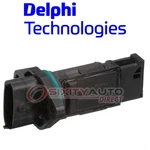Delphi AF10355 Mass Air Flow Sensor For XTP410283 SU5010 MF21049 MAS0166 Ep. Fixed Price $131.40.