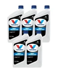 Valvoline 5 Quarts Daily Protection Sae 40 Conventional Motor Oil Set X 1QT. Fixed Price $44.95.